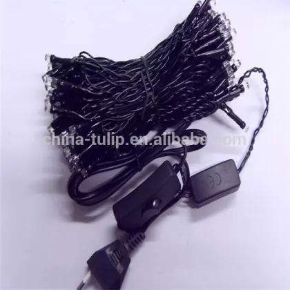 led christmas fireworks light