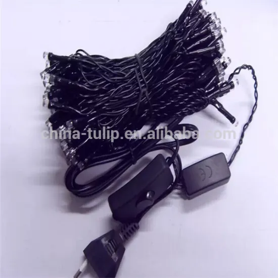 led christmas fireworks light