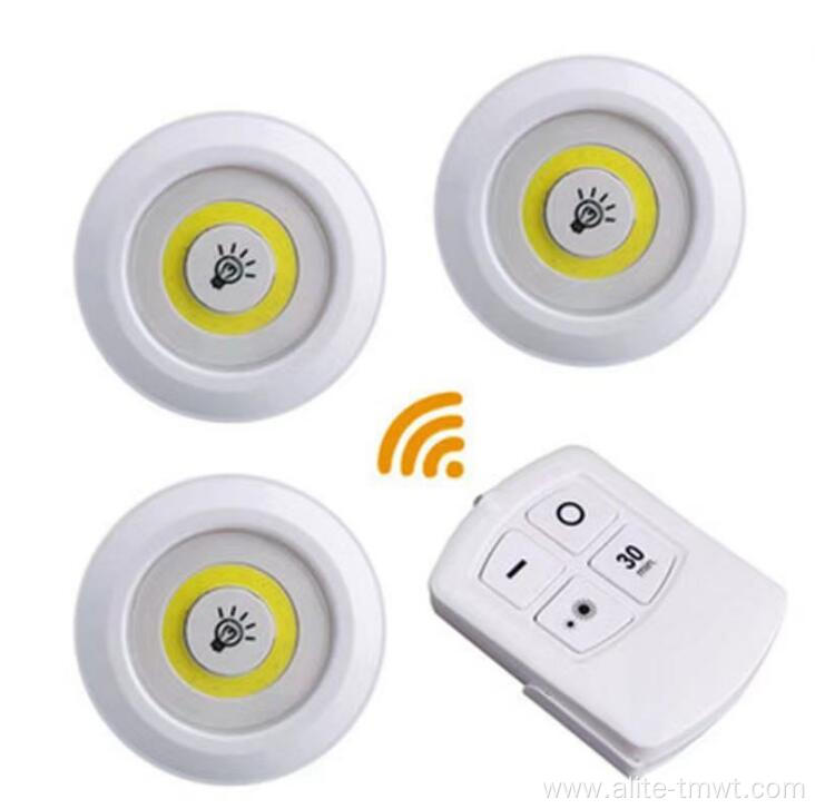 LED Night Light With Remote Control