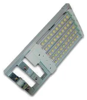 50hz ~ 60hz 36v 100w Waterproof 7400lm Pure White High Power Led Street Lighting Fixtures