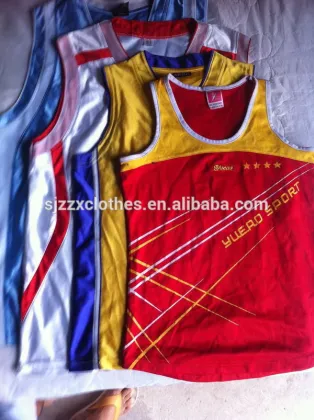 low price used clothes sportswear men used jersey sportswear