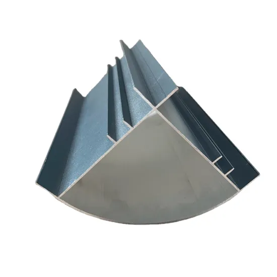 Custom Window Aluminum Profiles by China Aluminum Profile Manufacturer