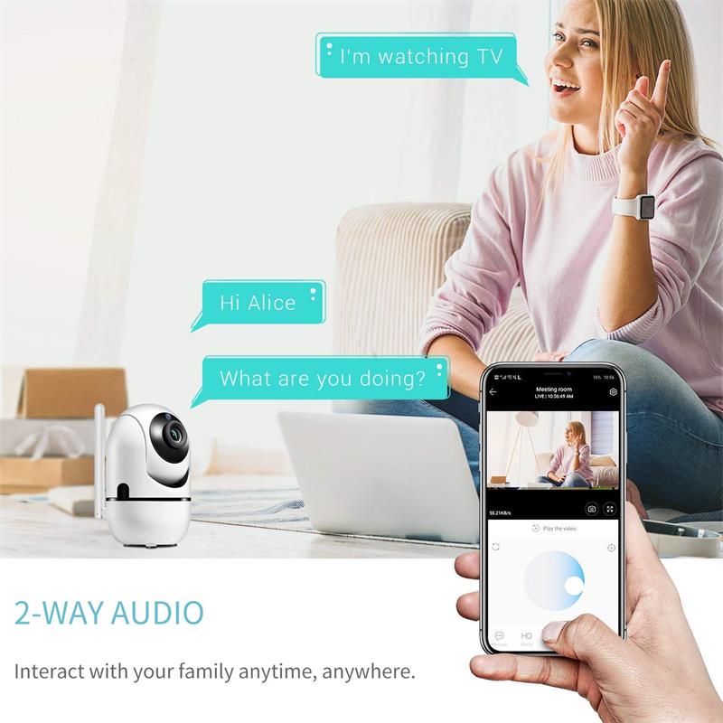 cctv camera wireless