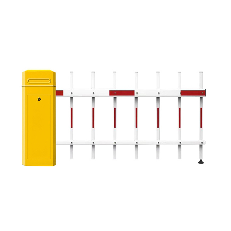 CE High quality Traffic barrier gate remote control