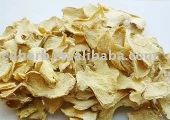 dried Zingiber/ginger root/gingerroot