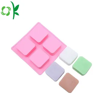 Silicone Soap Making Mold Handmade DIY Soap Mold