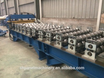 corrugated roll forming machine