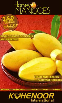 Big Sweet Mango (Sindhri)
