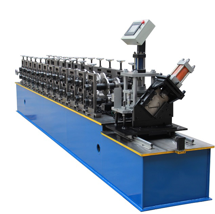 Sheet Metal Stud Roll Forming Equipment Machine