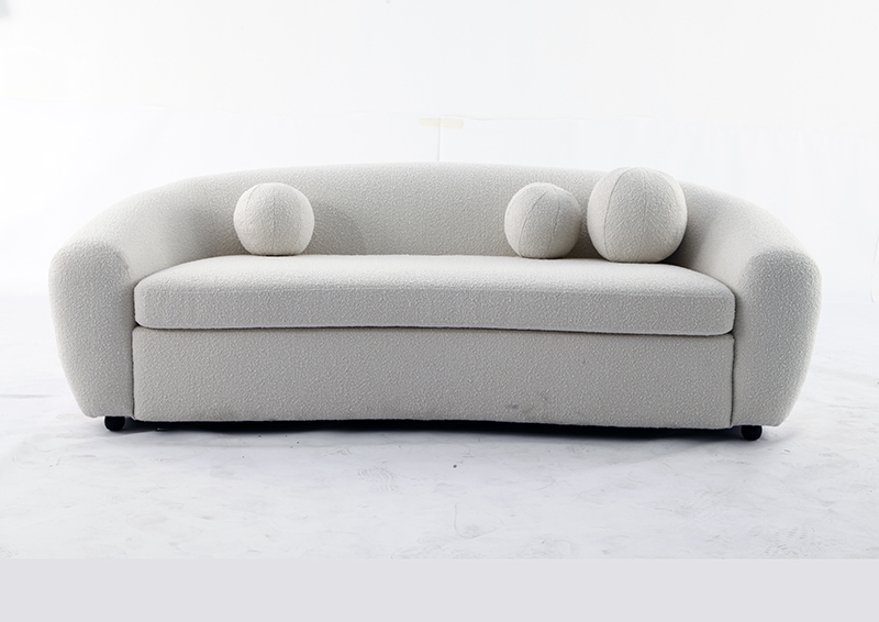 Stylish Fabric Sofa