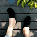 Men's socks summer thin breathable men's socks