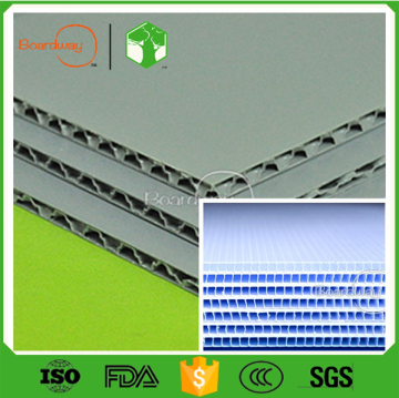 waterproof with low price pp honeycomb corrugated board used in furniture