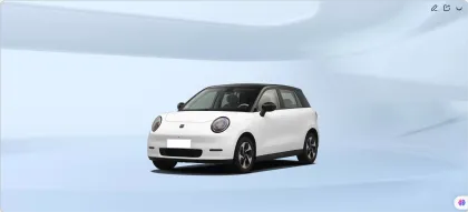 2024 Model: High-Speed, Long Range Electric Car - The Latest Yiwei 3 by Chinese Leading EV Brand