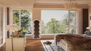 ABORD III Inward Opening Window