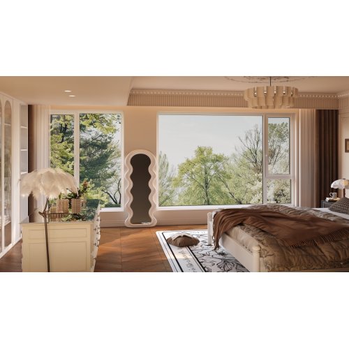 Janela de abertura interna ABORD III