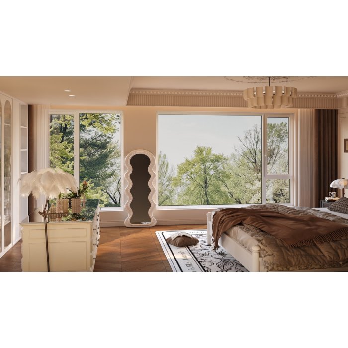 Janela de abertura interna ABORD III