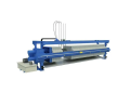 Filtro stampa di attrezzatura di filtraggio industriale di facile operazione facile