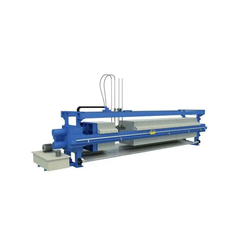 Textile Industry Machine Filter Press