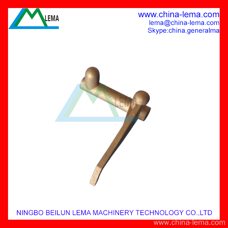 Bronze investment casting part