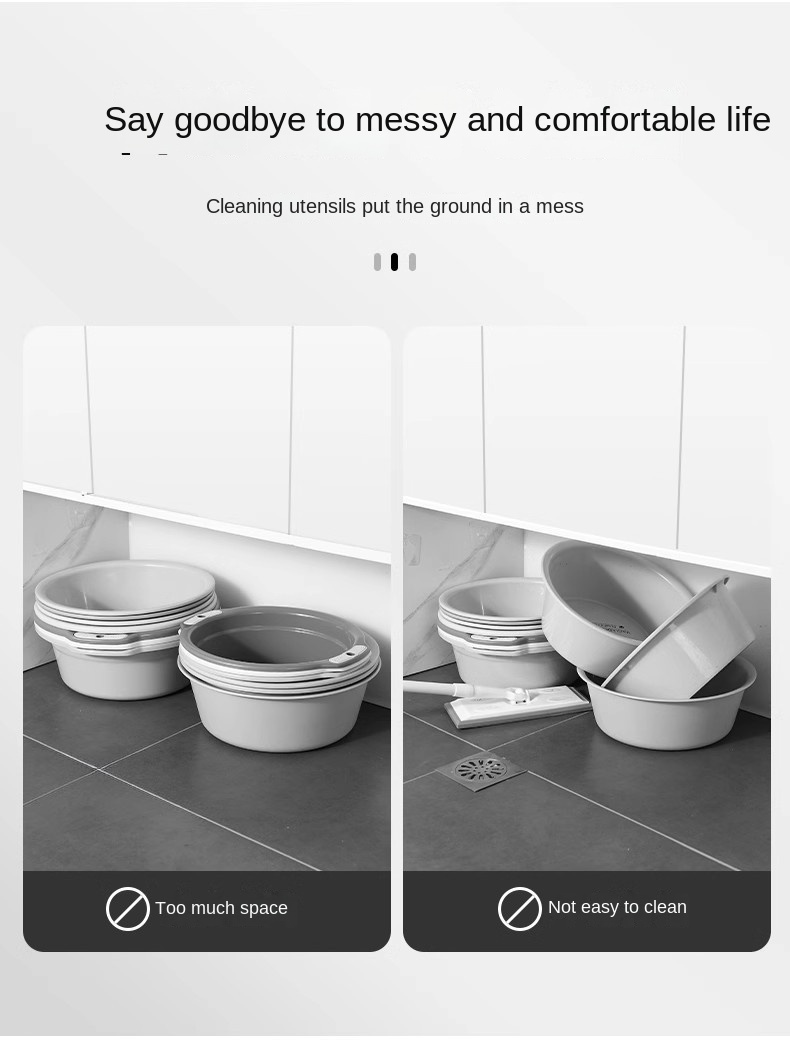 Dual-Tier Metal Folding Storage Rack