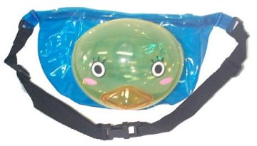 PVC Inflatable Pocket Chicken