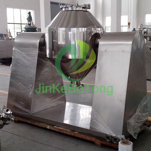 Efficient Double Cone Drying Technology