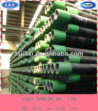 ASTM A106 pipe for oil field