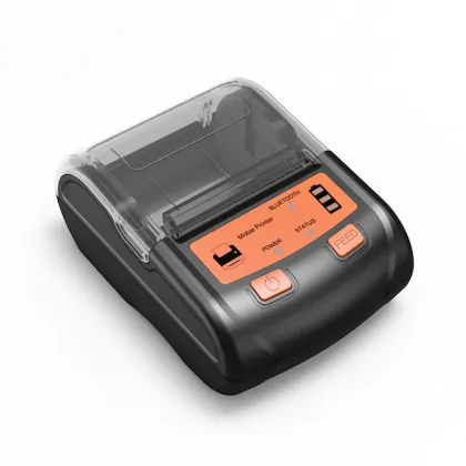 Portable Color Sticker Printer: New Style Wireless Thermal Mini Pocket Label Printer