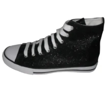 High top all-match canvas shoes