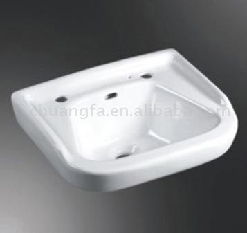 Wall hung Basin