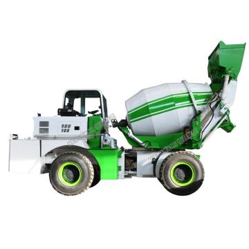 Concrete Mmixer Bucket Engine Electric Machine Sale
