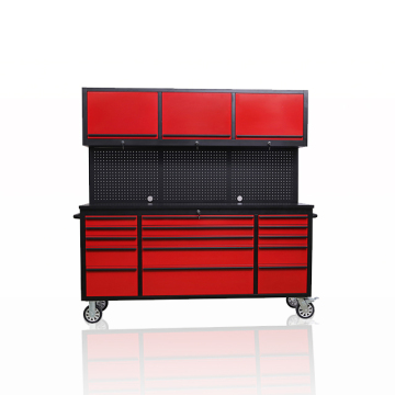 Hyxion HTC7218 Stainless Steel Mobile Tool Chest
