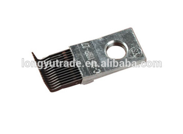 C-28-119P-27 Casting block LIBA warp machine spare parts Comez Knitting needle
