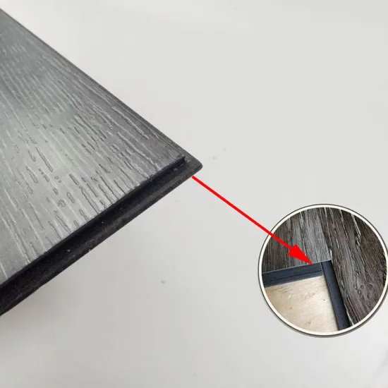 8mm  HDF Waterproof Laminate Flooring