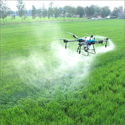 Protection Farm Crop Sprayer UAV T40
