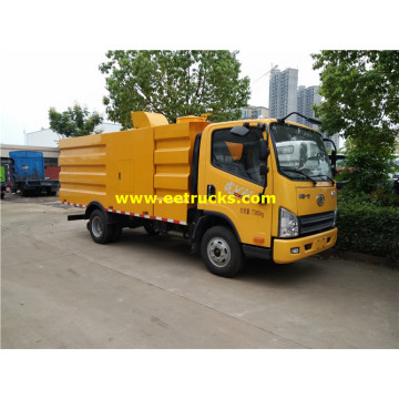 FAW 7000 Litres Airport Sweeping Trucks