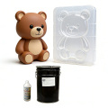 Flexible RTV Silicone Rubber for Moldmaking