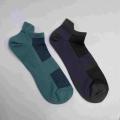 Chaussettes de coton de sport personnalisées chaussettes de logo