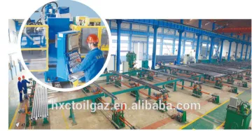 API Seamless Casing