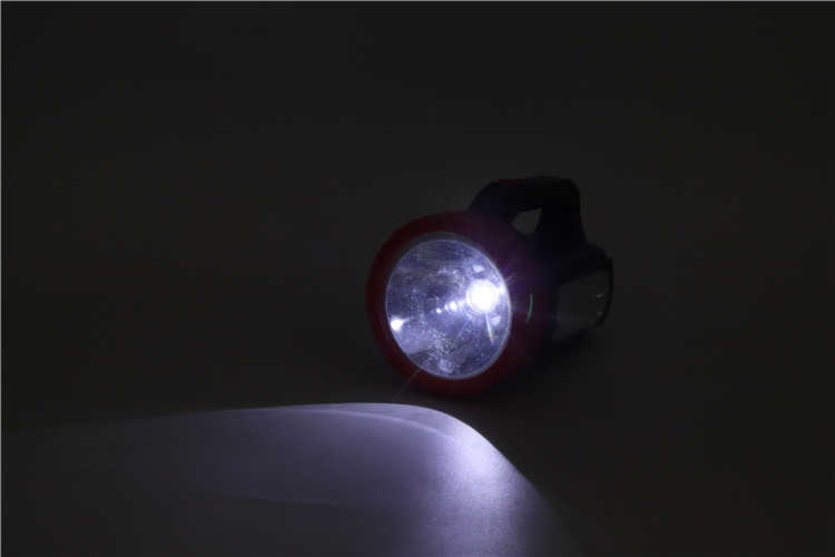 Buen proveedor Torcha de mango LED de lámpara portátil de lámpara portátil para la venta