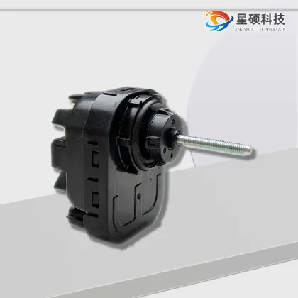 Jingke Headlight Dimming Motor Automotive Parts