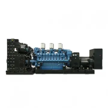 10.5kV MTU Diesel Generator