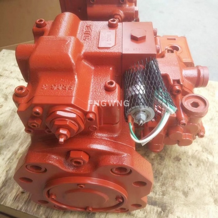 K3V63DTP-1R9R-9C22 Hydraulic Pump For JCB Excavator