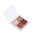 Shining Shimmer Matte Glitter 4 Colors Eye Shadow