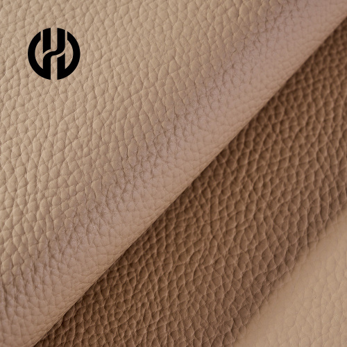 Csúcsminőségű puha pu műszál kanapé bőr bőr