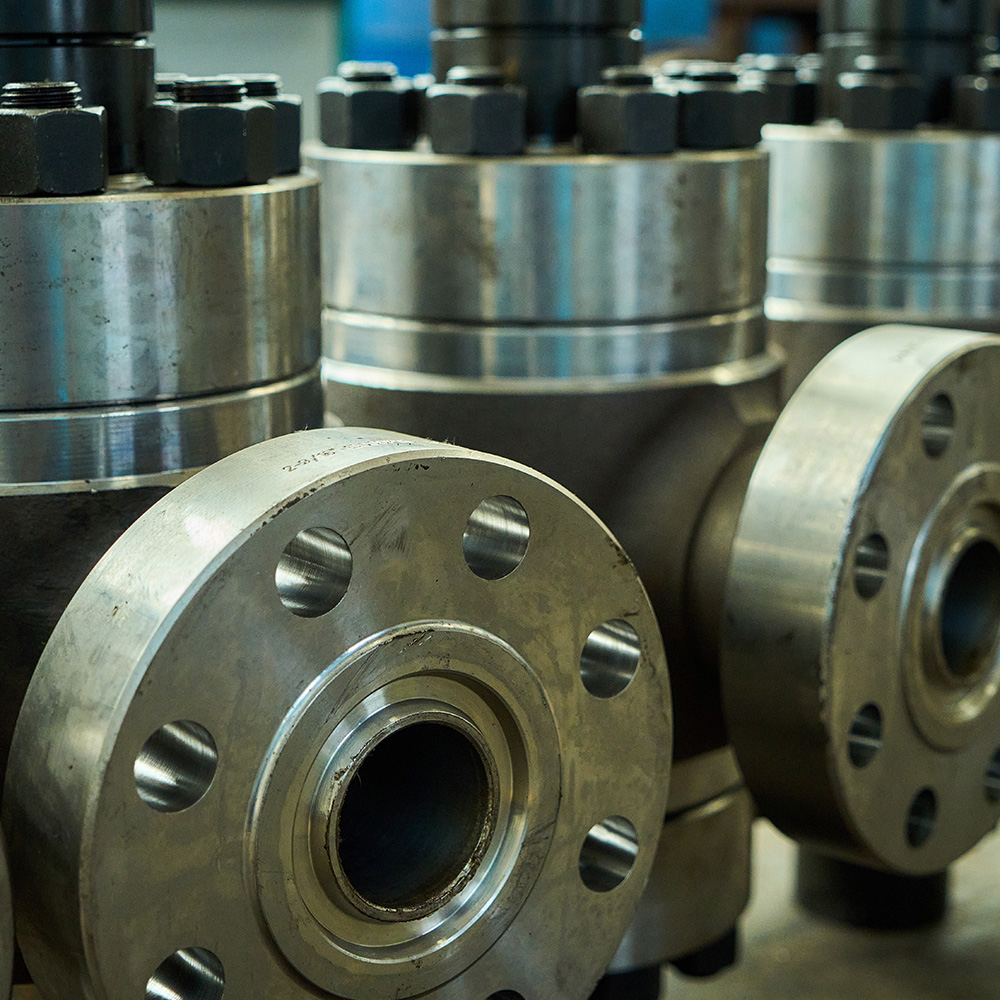 Manual Flat Valve 2