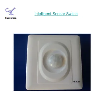 Intelligent Sensor Switch Energy Saving Lamps