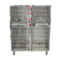 Medical Oxygen Chamber Cage for Animals