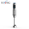 Hand held blender with stainless steel stick