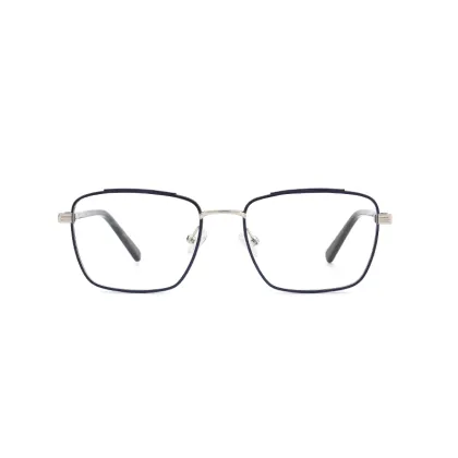 Luxury High Quality Optical Eyeglasses Metal Alloy Frame Glasses